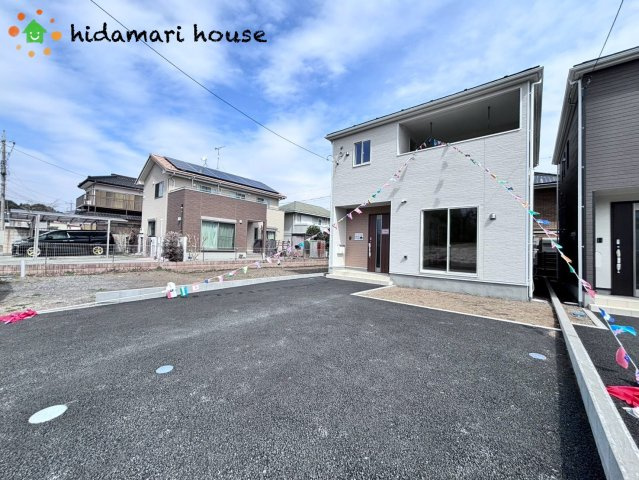 北本市石戸　第1　新築戸建　クレイドルガーデン02の外観