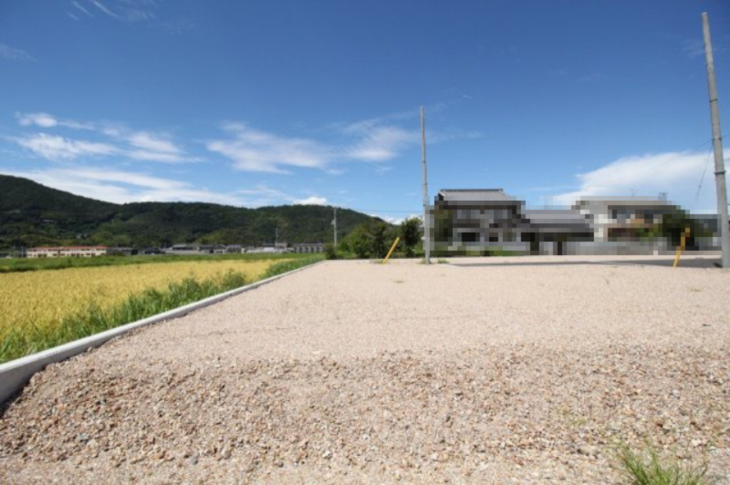 ライフタウン天神　9号地の外観|9号地