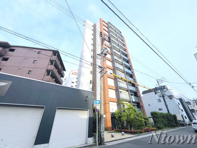 【外観】 | ハーモニーレジデンス名古屋イースト | 建物外観を気になさる方へ、見た目の良い物件です