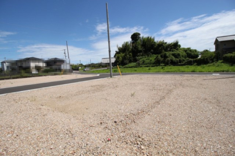 ライフタウン天神　10号地の外観|10号地