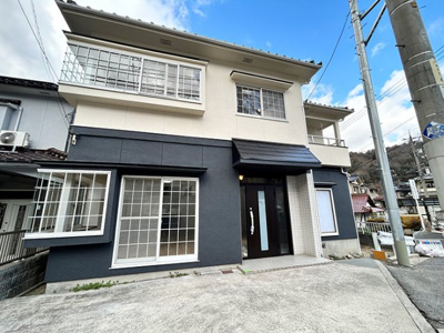 【外観】 | 【リフォーム済】安芸区中野東６丁目