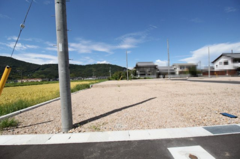 ライフタウン天神　11号地の外観|11号地