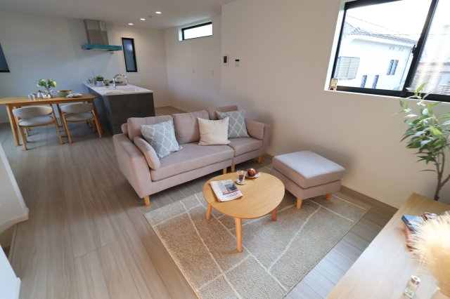 《仲介手数料無料》浦和区大東１丁目39-5新築一戸建てジオヴィスタ