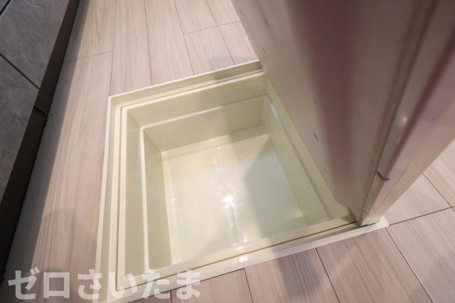 《仲介手数料無料》浦和区大東１丁目39-5新築一戸建てジオヴィスタのキッチン|撮影日 2025年9月8日 16:00 晴れ