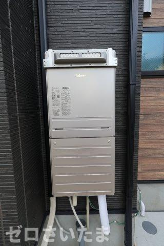 《仲介手数料無料》浦和区大東１丁目39-5新築一戸建てジオヴィスタの外観|撮影日 2025年9月8日 16:00 晴れ