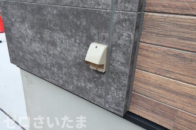 《仲介手数料無料》浦和区大東１丁目39-5新築一戸建てジオヴィスタの外観|撮影日 2025年9月8日 16:00 晴れ