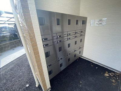 【その他共用部分】 | エタニティ八幡