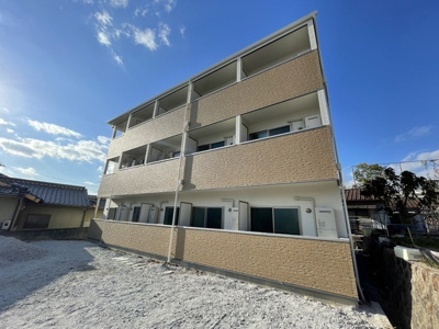 【外観】 | エタニティ八幡 | きれいな外観です