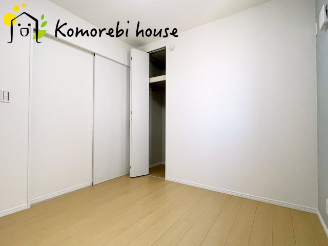 さいたま市見沼区東大宮1丁目　中古一戸建て 02の洋室|スタンダードな洋室です