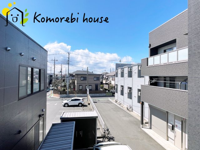 さいたま市見沼区東大宮1丁目　中古一戸建て 02の展望|物件からの眺望です