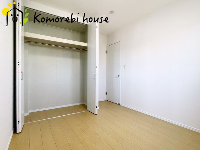 さいたま市見沼区東大宮1丁目　中古一戸建て 02の子供部屋|お子さんと一緒に遊べます