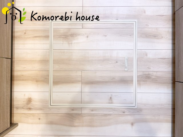 さいたま市見沼区東大宮1丁目　中古一戸建て 02の内装|床下収納です