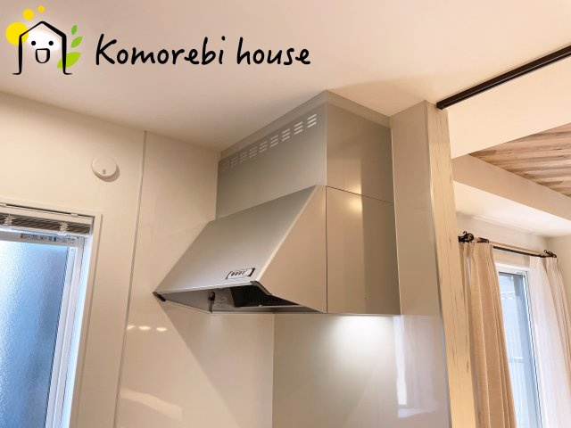 さいたま市見沼区東大宮1丁目　中古一戸建て 02のキッチン|きれいなキッチンです