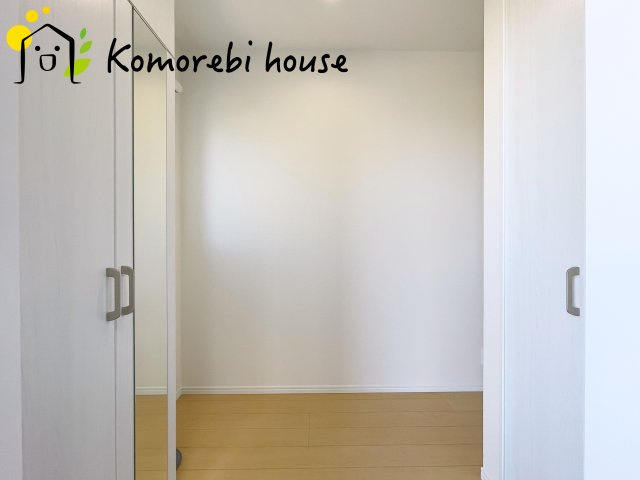 さいたま市見沼区東大宮1丁目　中古一戸建て 02の収納|こまごまとしたものを収納できそうですね