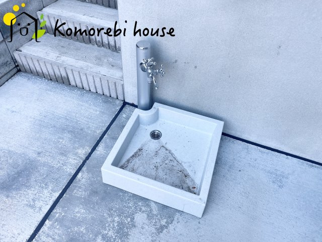 さいたま市見沼区東大宮1丁目　中古一戸建て 02のその他|外水栓です
