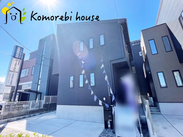 さいたま市見沼区東大宮1丁目　中古一戸建て 02の駐車場|駐車場の用意があります