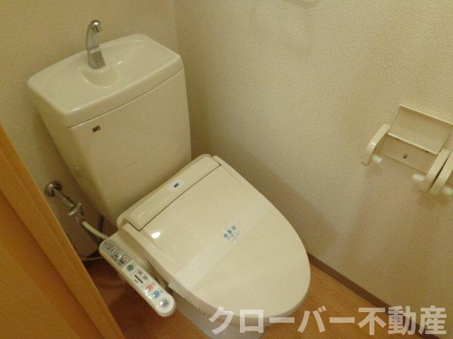 パルのトイレ|シャワー付トイレ