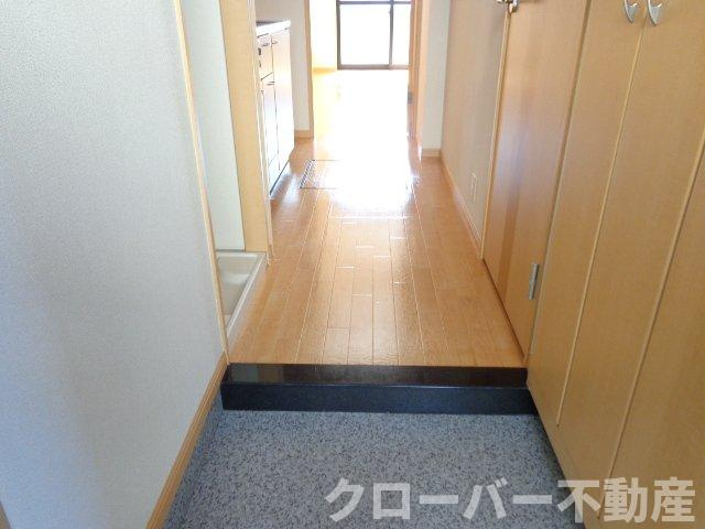 パルの玄関|玄関