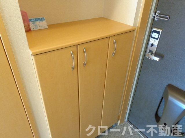 パルのロビー|玄関