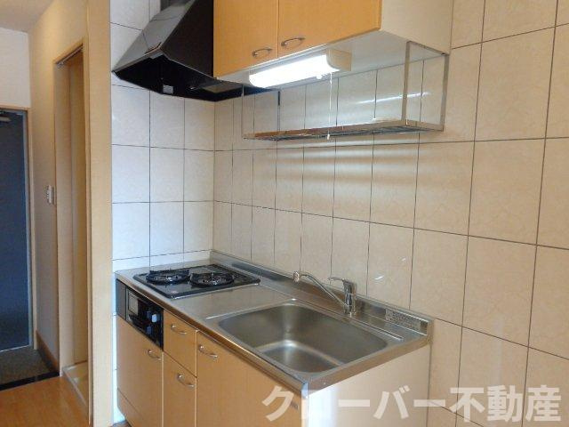 パルのキッチン|キッチン