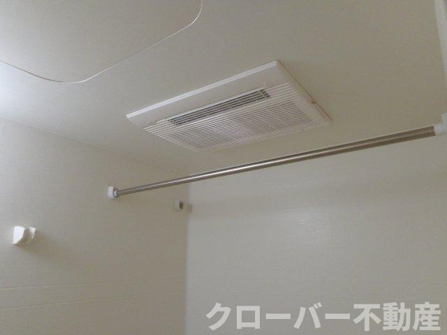 パルの設備|浴室乾燥機