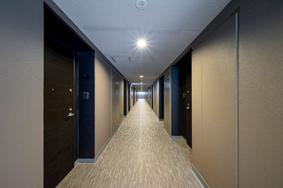 【エントランス】 | レジディア杉並方南町 