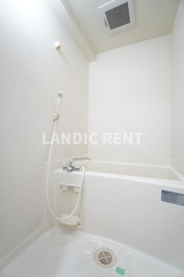 【浴室】 | アヴァンセ那の川