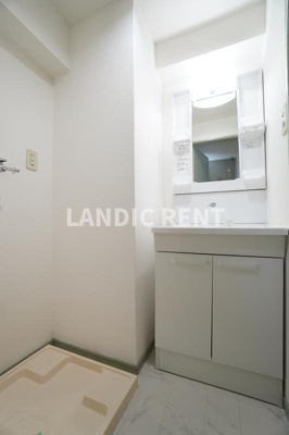 【洗面所】 | アヴァンセ那の川