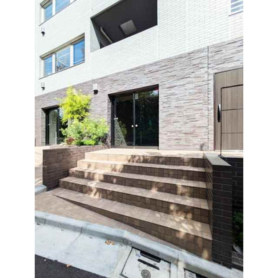 【エントランス】 | スタイリオ目黒大橋HILLSIDE