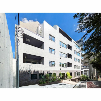 【外観】 | スタイリオ目黒大橋HILLSIDE | 東急田園都市線池尻大橋駅徒歩5分の賃貸マンション♪