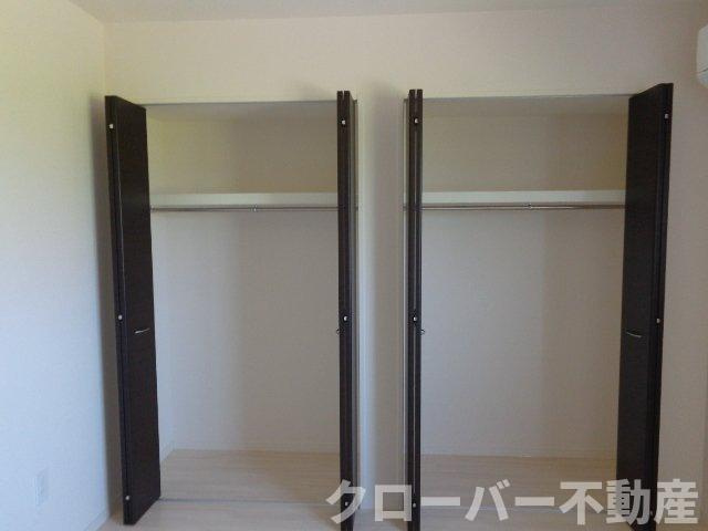 シエロモンターニュの収納|クローゼット