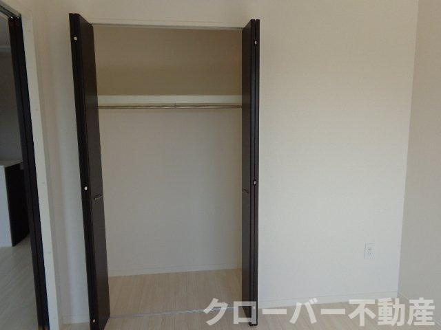 シエロモンターニュの収納|クローゼット