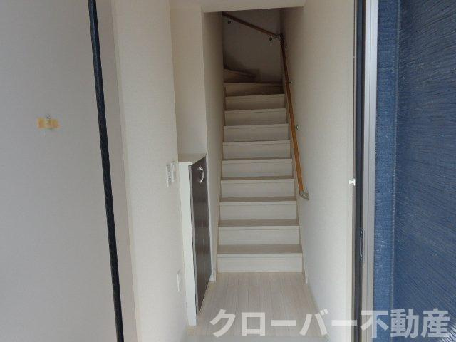 シエロモンターニュの玄関|玄関