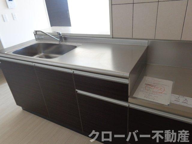 シエロモンターニュのキッチン|キッチン