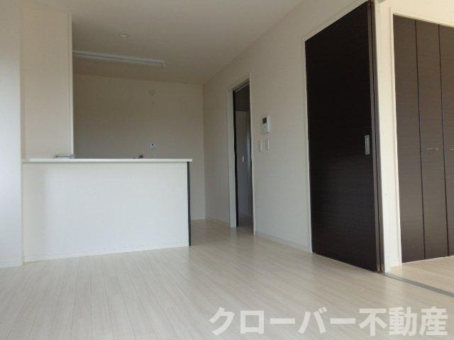 シエロモンターニュの居間・リビング|リビング