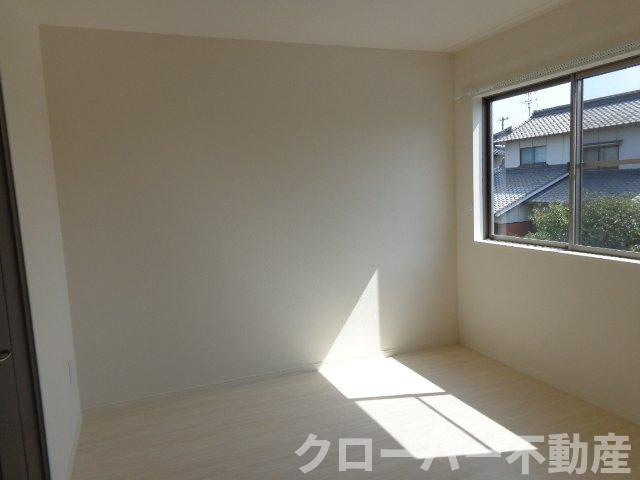 シエロモンターニュの内装|洋室