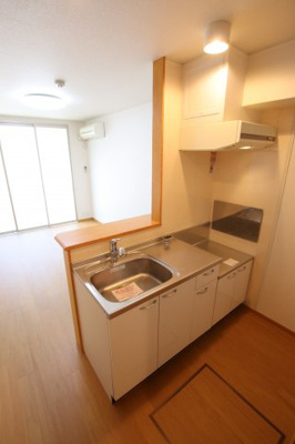 【キッチン】 | アージュ