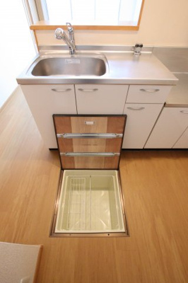 【収納】 | アージュ | 床下収納庫