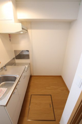 【その他】 | アージュ | キッチンスペース