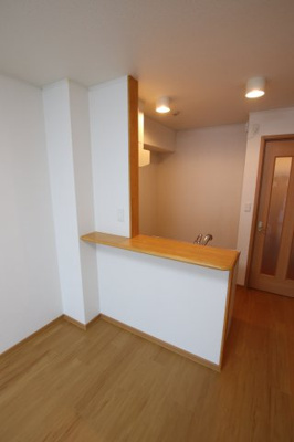 【設備】 | アージュ | カウンターキッチン