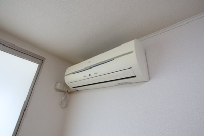 【設備】 | アージュ | エアコン