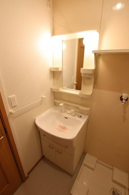 【独立洗面台】 | アージュ