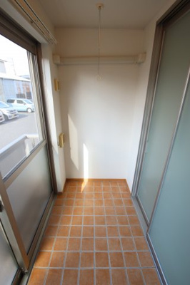 【バルコニー】 | アージュ