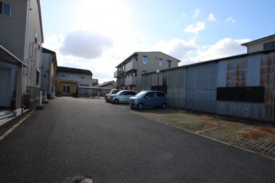 【駐車場】 | アージュ