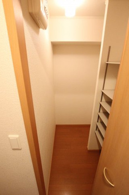 【収納】 | アージュ | シューズインクローゼット