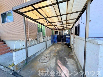 【外観】 | 厚木市戸田 売地 | 大型ショッピングモールまで平坦徒歩圏で、生活環境良好です！