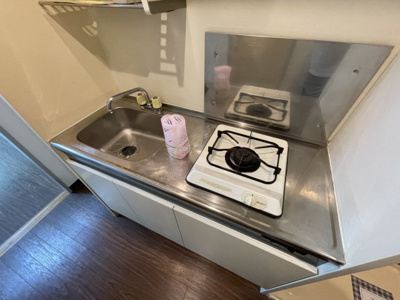 【キッチン】 | ベイシス浜町 | ※同一仕様写真