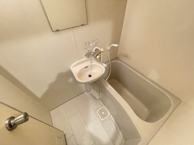 【浴室】 | ベイシス浜町 | ※同一仕様写真