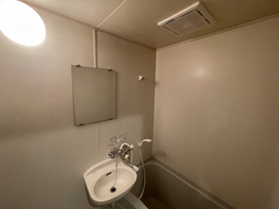 【浴室】 | ベイシス浜町 | ※同一仕様写真