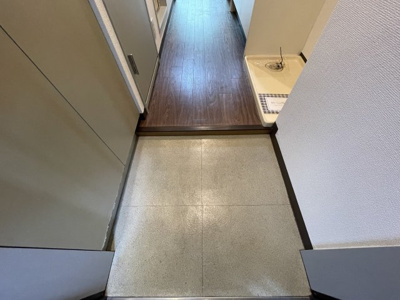 【玄関】 | ベイシス浜町 | ※同一仕様写真
